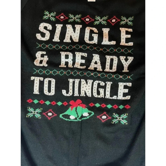 NWT Tipsy Elves Ugly Christmas Sweater Size Small - Picture 5 of 5